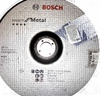 Диск по металлу Bosch Ф230*2,5 