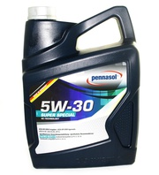 Масло моторное Pennasol 5W-30 Super Special синтетическое 5л