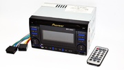 Автомагнитола 2din Pioneer 9903 USB, SD, AUX, пульт RGB подсветка