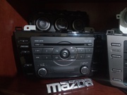 Honda accord Штатная магнитола Мазда 6 Mazda 3 панель Музыка AUX