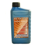 Масло моторное Alpine RSL 5W-30 C1 синтетическое 1л