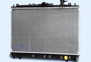 Радиатор охлаждения Hyundai Sonata Хундай Соната