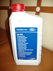 Жидкость в гидроуселитель руля «Ford DP-PS», 1л.