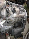 Мотор бу Jaguar X-type двигатель ДВС Xtype 