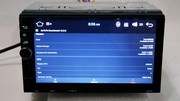 2din Pioneer 8701 Android GPS + WiFi + 4Ядра + 1Gb RAM + 16Gb ROM 