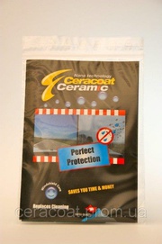 Нанопокрытие CERACOAT™ Windshield Care Duo Bag 