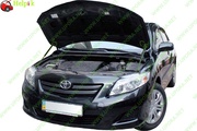Газовый упор капота (амортизатор) для Toyota Corolla X
