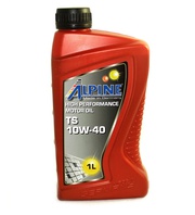 Масло моторное Alpine TS 10W-40 полусинтетическое 1л