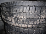 Шина грузовая Dunlop SP444 315/80/22.5 (ведущая)