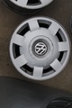Комплект титанових дисків для Volkswagen T4 R15