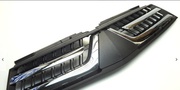 Решетка радиатора Mitsubishi Pajero Sport 13-16
