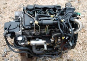 двигатель  Citroen Jumpy 1.6hdi