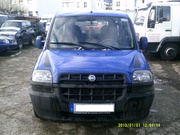 Оригинальные запчасти бу Fiat Doblo (Фиат Добло) 2000-2006