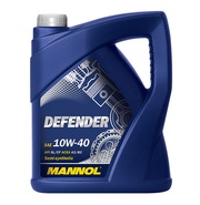Масло моторное Mannol 10W-40 Defender полусинтетическое 5л