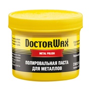 Полировальная паста для металлов Doctor Wax DW8319 (150 мл)