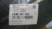 Ковёр, ванная в багажник Volkswagen Jetta 2005-2010