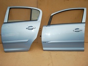 дверь задняя  Opel Corsa 5d
