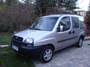Купить запчасти Fiat Doblo (Фиат Добло) 2000-2006