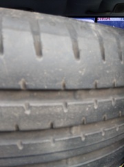 275/35R20 & 255/35R20 Continental SportContact2