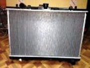 Радиатор охлаждения Mitsubishi L200 Митсубиси Л200