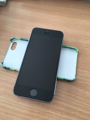 Iphone 5s 16gb (Space Grey) neverlock