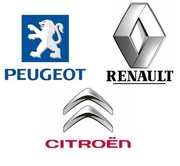 Citroen Peugeot Renault Обновление навигации Карты русификация RNEG