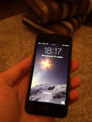 Iphone 5 16gb neverlock состояние хорошое