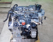 Двигатель Volkswagen Passat B6 B7 CC 2011 2.0 TDI 16V CFF