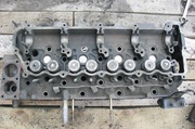 Головку блока цилиндров Е1,Е2,Е3 на двигатель ISUZU Богдан.