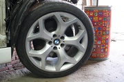 Продам оригінальні диски, шини BMW x6