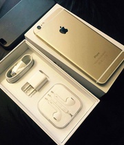 Apple iphone 6 Gold