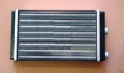Радиатор печки Fiat Doblo печка Фиат Добло