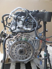 Двигатель HONDA ACCORD CRV 2.4 i-VTEC K24Z3 