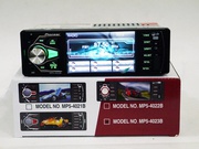 Автомагнитола Pioneer 4023 ISO - экран 4,1'', DIVX, MP3, USB, SD, BLUETOOTH 