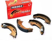fsl1617 FERODO Комплект тормозных колодок, дисковый тормоз