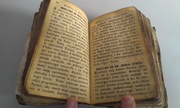Книга антикварна ( польський молитовник)
