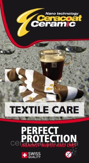 Нанопокрытие CERACOAT™ Textile Care 200ml 