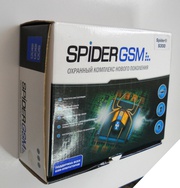 Автосигнализация Spider GSM S300+ iButton