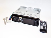 Автомагнитола DVD Pioneer 102 USB, Sd, MMC съемная панель 