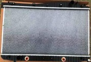 Радиатор охлаждения Mitsubishi Grandis  Митсубиси 