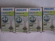 Лампочка Philips H7 EcoVision LongLife 12V 55W (12972LLECOC1)