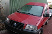 Разборка Fiat Scudo (Фиат Скудо) 2003-2007