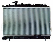 Радиатор охлаждения Hyundai Matrix Хундай Матрикс