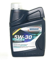 Масло моторное Pennasol 5W-30 Longlife III синтетическое 1л