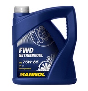 Масло трансмиссионное Mannol FWD Getriebeoel 75W-85 API полусинтетическое 4л