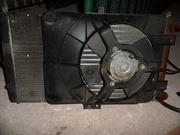 электровентилятор радиатора