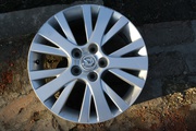 Продам оригінальні литі диски Mazda R17