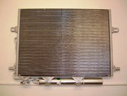 Радиатор кондиционера Mercedes w219 CLS Мерседес w219