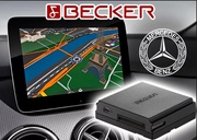 Becker MAP PILOT Обновление, прошивка карты Mercedes-Benz навигация