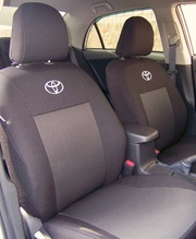 Чехлы на Toyota Corolla 9 2001-2007 Sedan  